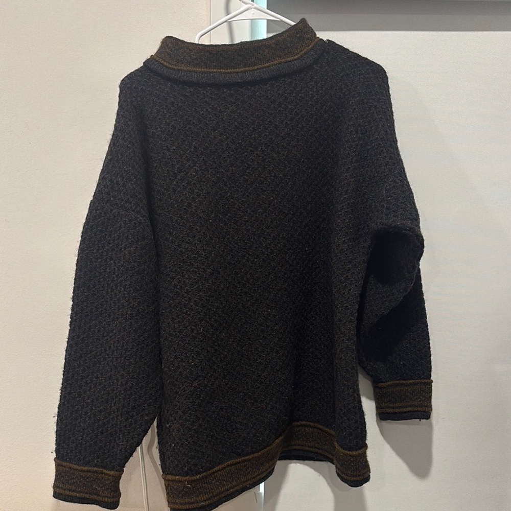 Wool Sweater from The Orkney Isles